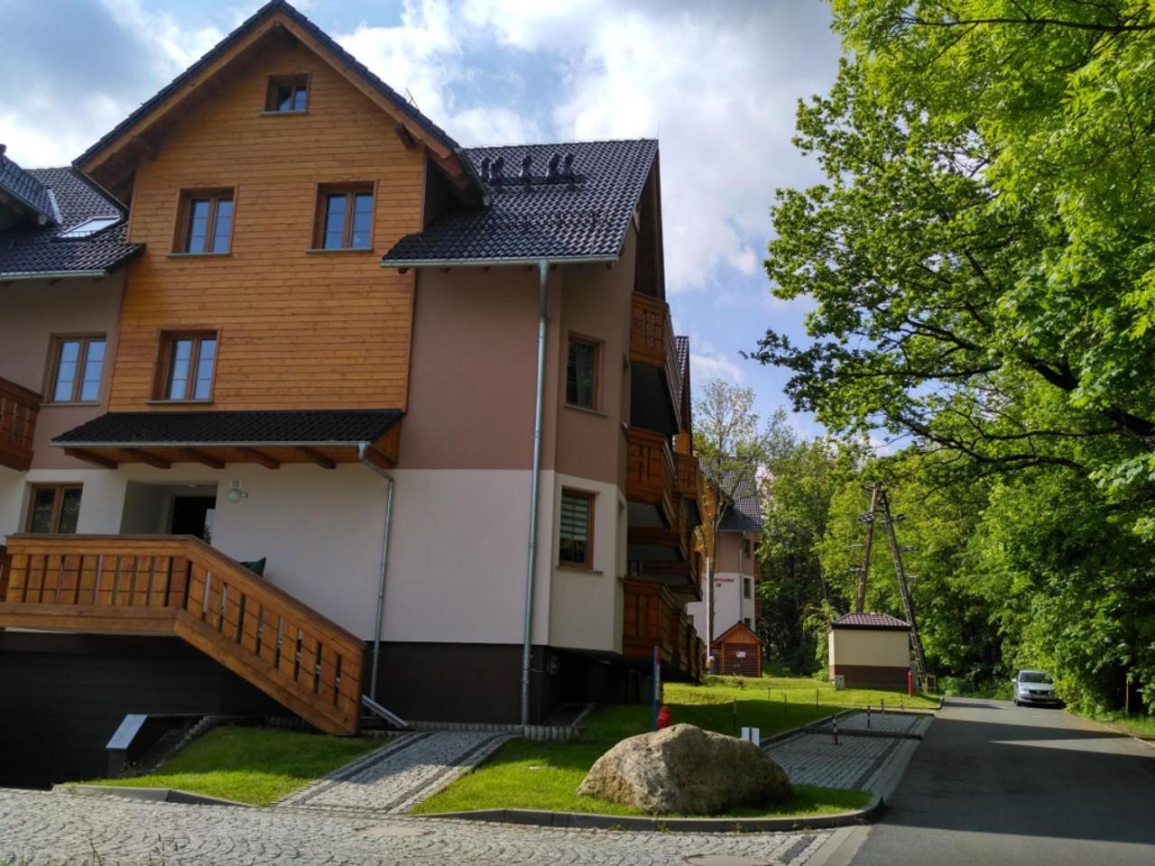 Apartament Apartament Śnieżka Karpacz Zewnętrze zdjęcie