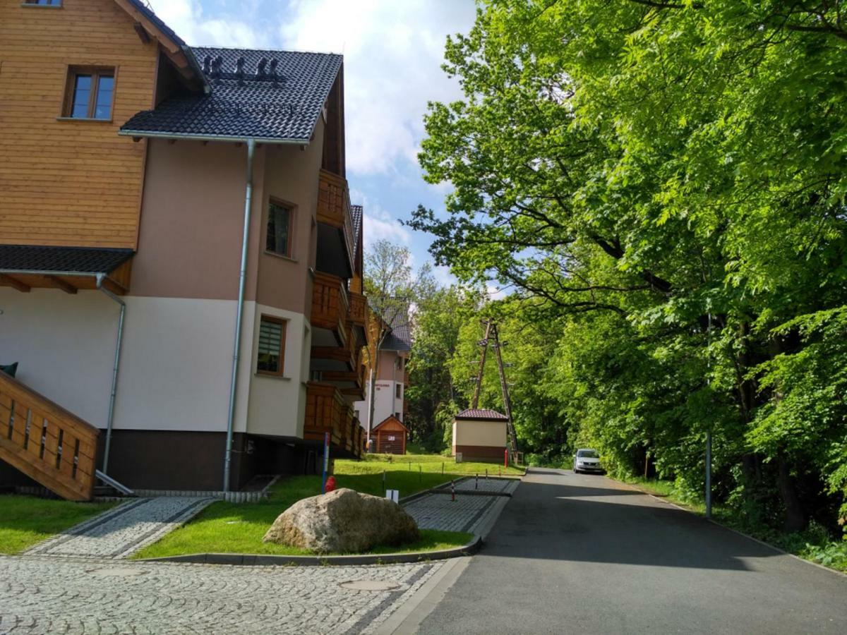 Apartament Apartament Śnieżka Karpacz Zewnętrze zdjęcie