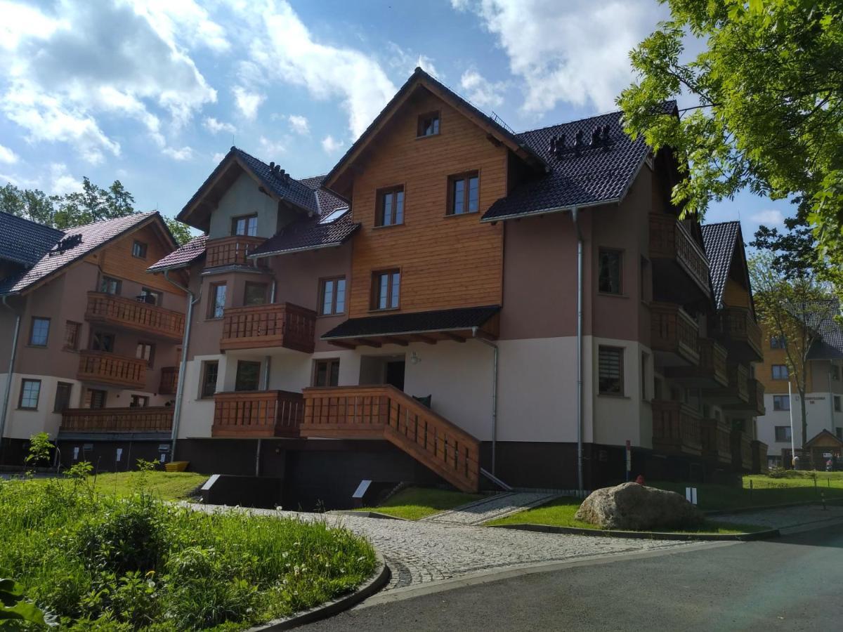 Apartament Apartament Śnieżka Karpacz Zewnętrze zdjęcie